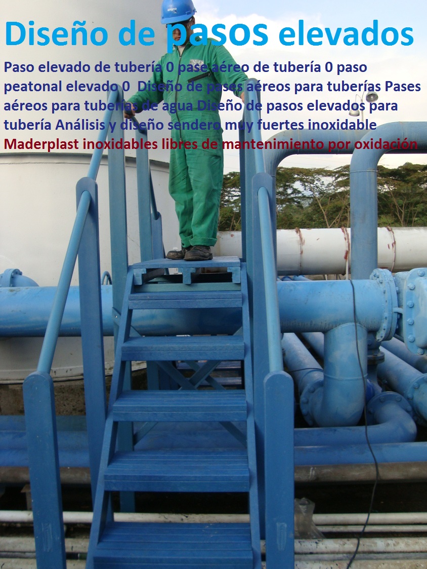 Paso elevado de tubería 0 pase aéreo de tubería 0 paso peatonal elevado 0  Diseño de pases aéreos para tuberías Pases aéreos para tuberías de agua Diseño de pasos elevados para tubería Análisis y diseño sendero Paso elevado de tubería 0 pase aéreo de tubería 0 paso peatonal elevado 0  Diseño de pases aéreos para tuberías Pases aéreos para tuberías de agua Diseño de pasos elevados para tubería Análisis y diseño sendero